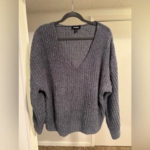 Oversized Express Sweater